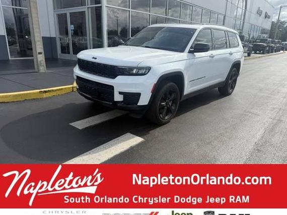 JEEP GRAND CHEROKEE 2023 1C4RJKAG2P8812732 image